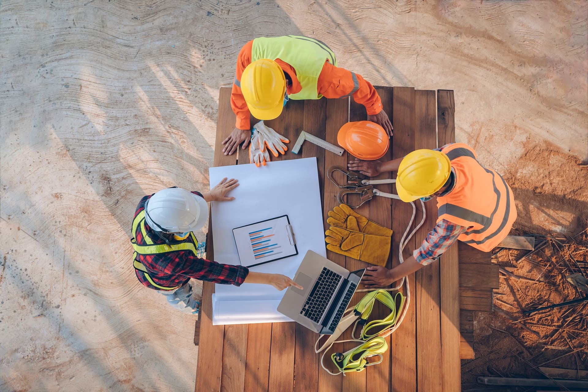 tendências da construção civil